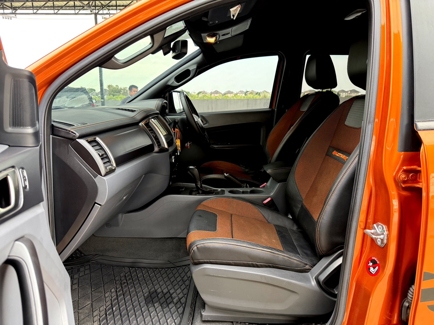 FORD RANGER 2.2 WildTrak Hi-Rider DoubleCab 2017