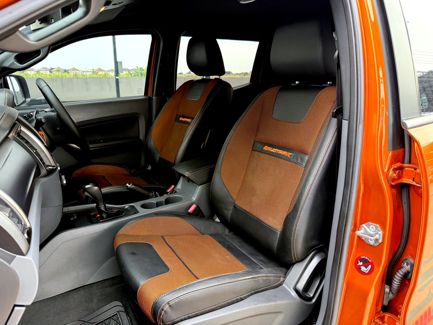 FORD RANGER 2.2 WildTrak Hi-Rider DoubleCab 2017