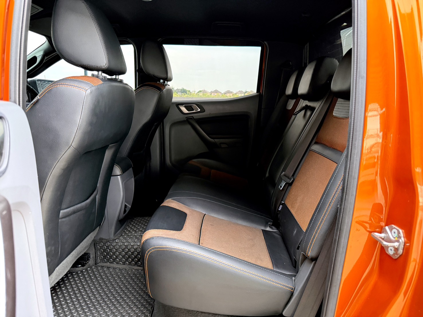 FORD RANGER 2.2 WildTrak Hi-Rider DoubleCab 2017