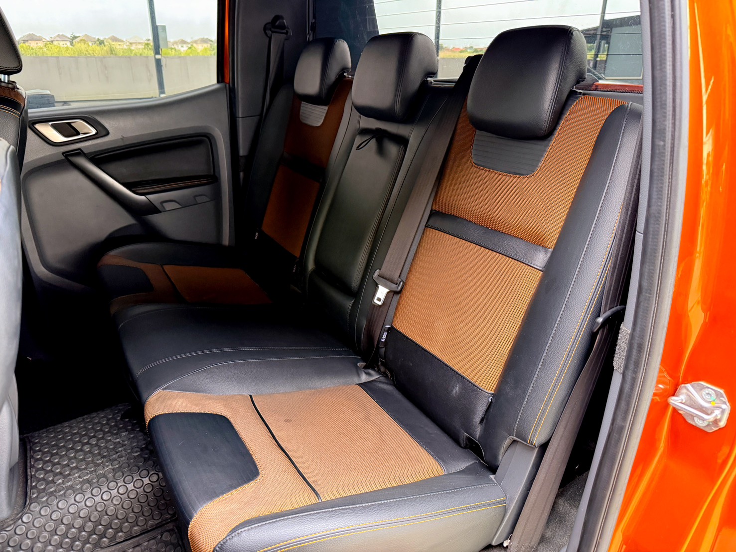 FORD RANGER 2.2 WildTrak Hi-Rider DoubleCab 2017