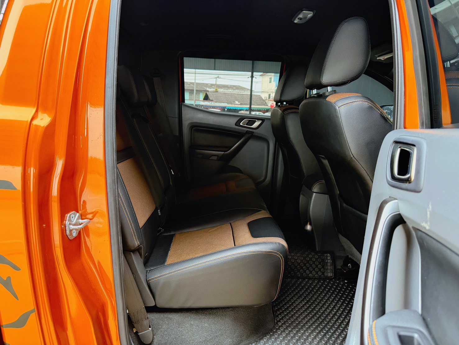 FORD RANGER 2.2 WildTrak Hi-Rider DoubleCab 2017