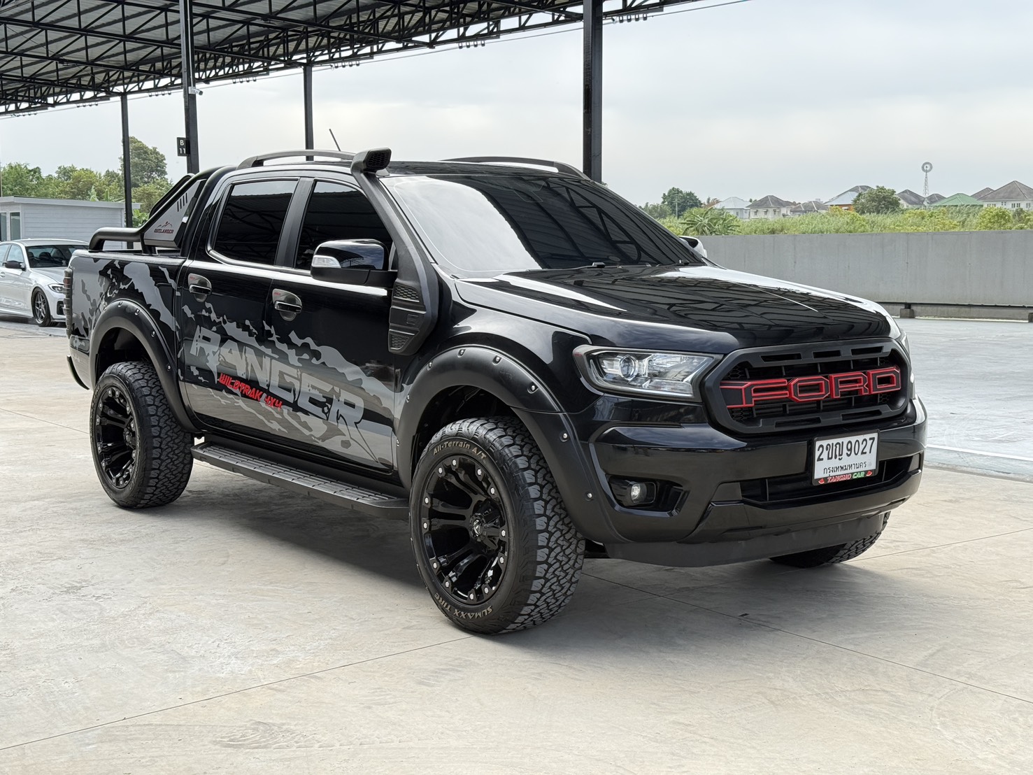 FORD RANGER 2.2 XLT  Hi-Rider DoubleCab 2021