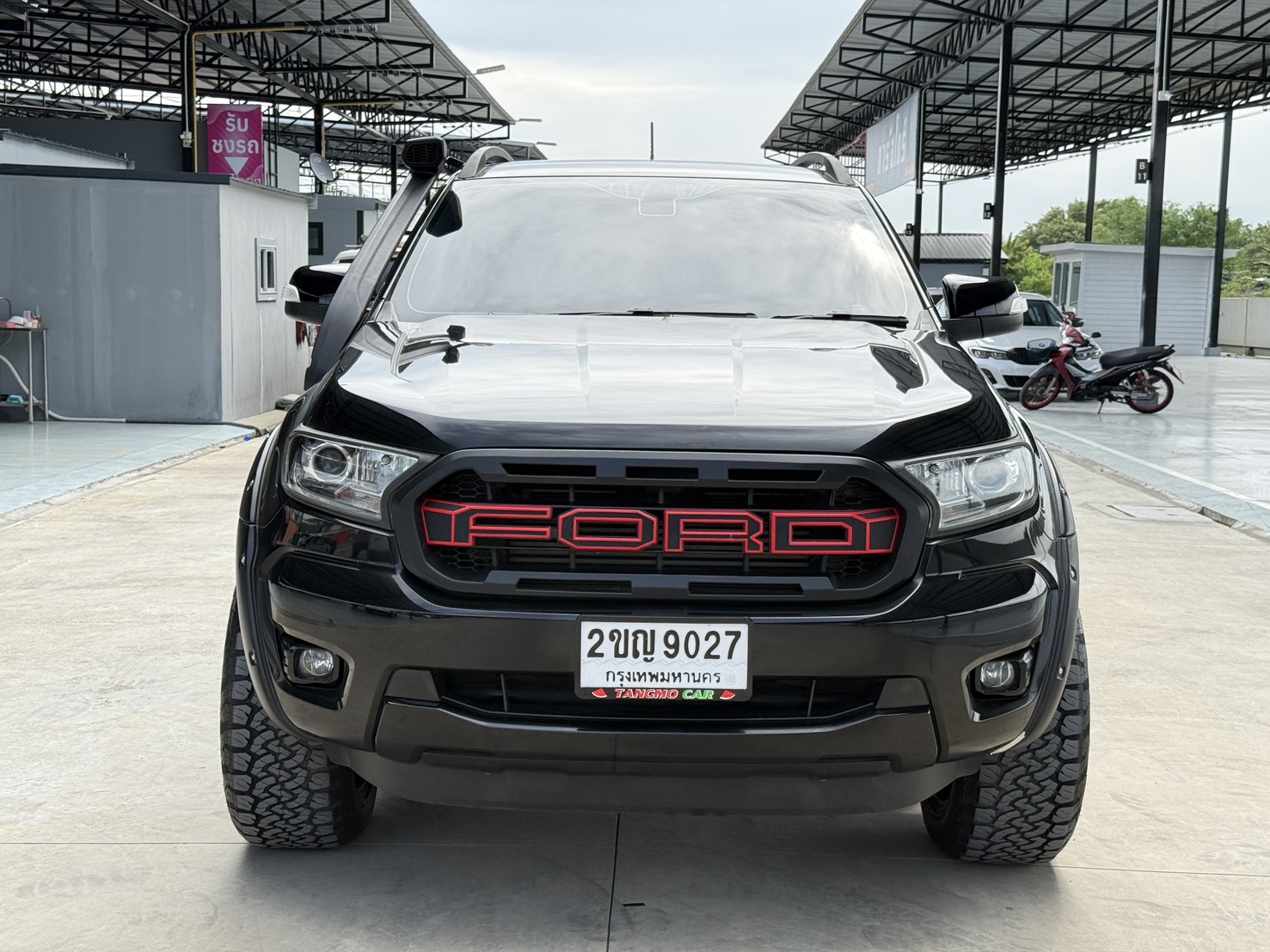 FORD RANGER 2.2 XLT  Hi-Rider DoubleCab 2021