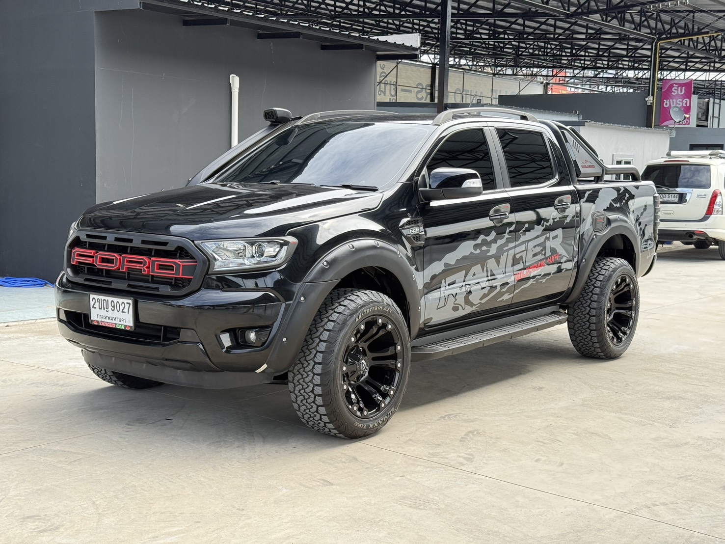 FORD RANGER 2.2 XLT  Hi-Rider DoubleCab 2021
