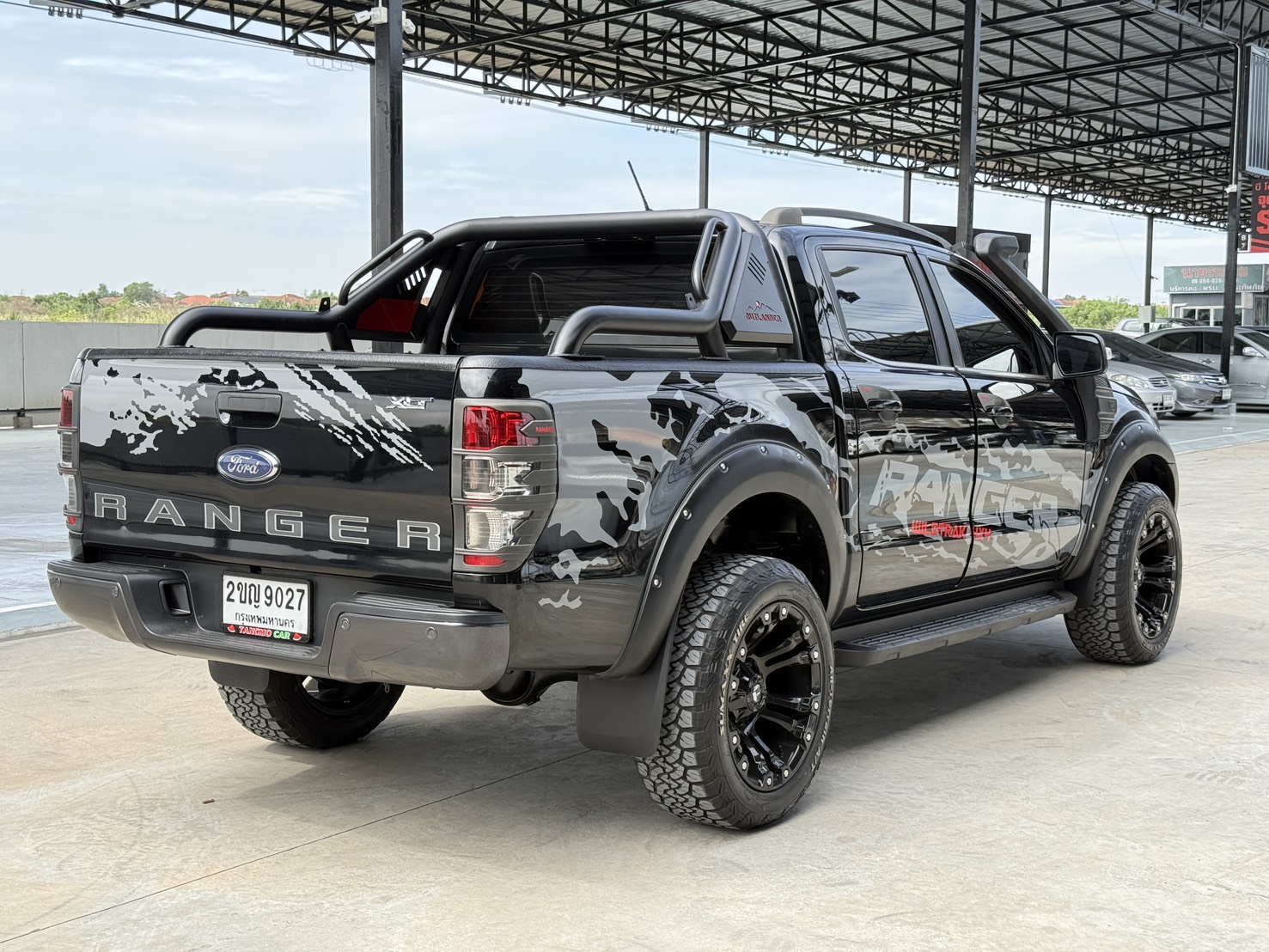 FORD RANGER 2.2 XLT  Hi-Rider DoubleCab 2021