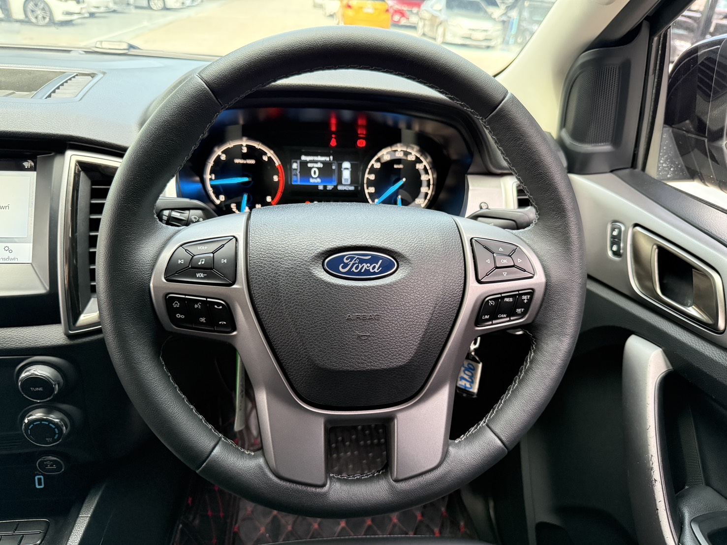 FORD RANGER 2.2 XLT  Hi-Rider DoubleCab 2021