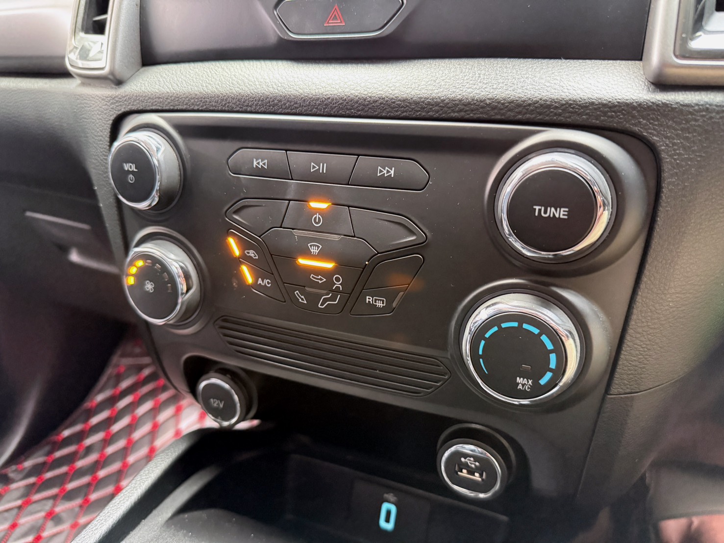 FORD RANGER 2.2 XLT  Hi-Rider DoubleCab 2021