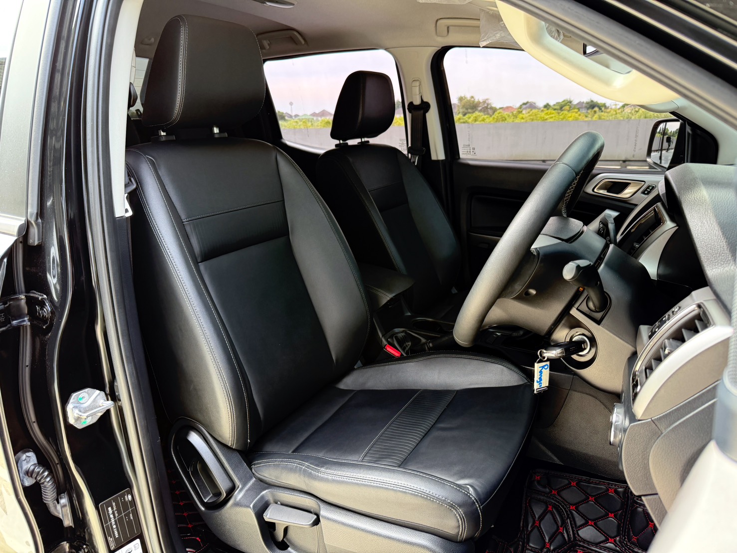 FORD RANGER 2.2 XLT  Hi-Rider DoubleCab 2021