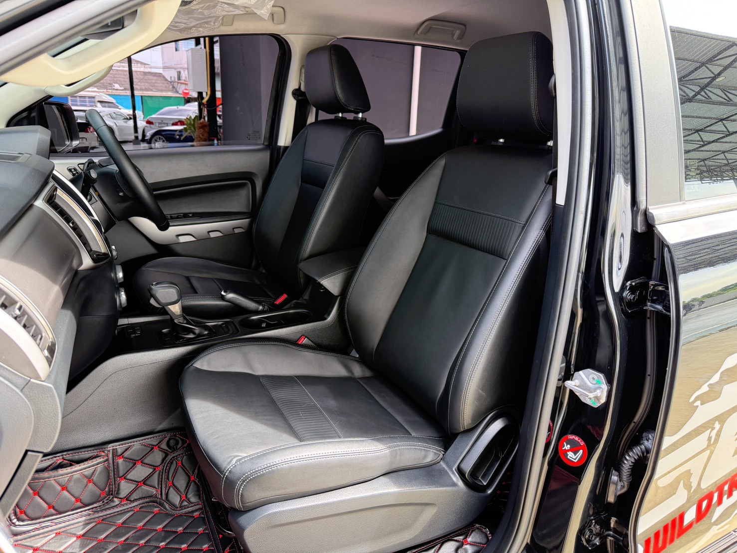 FORD RANGER 2.2 XLT  Hi-Rider DoubleCab 2021