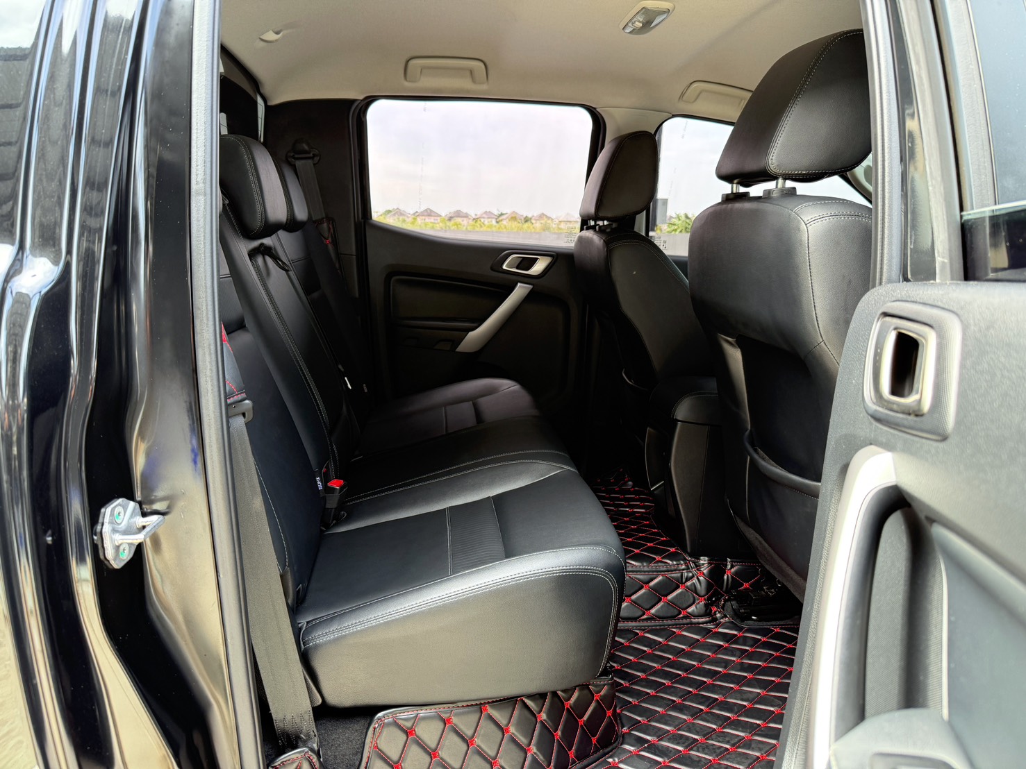 FORD RANGER 2.2 XLT  Hi-Rider DoubleCab 2021