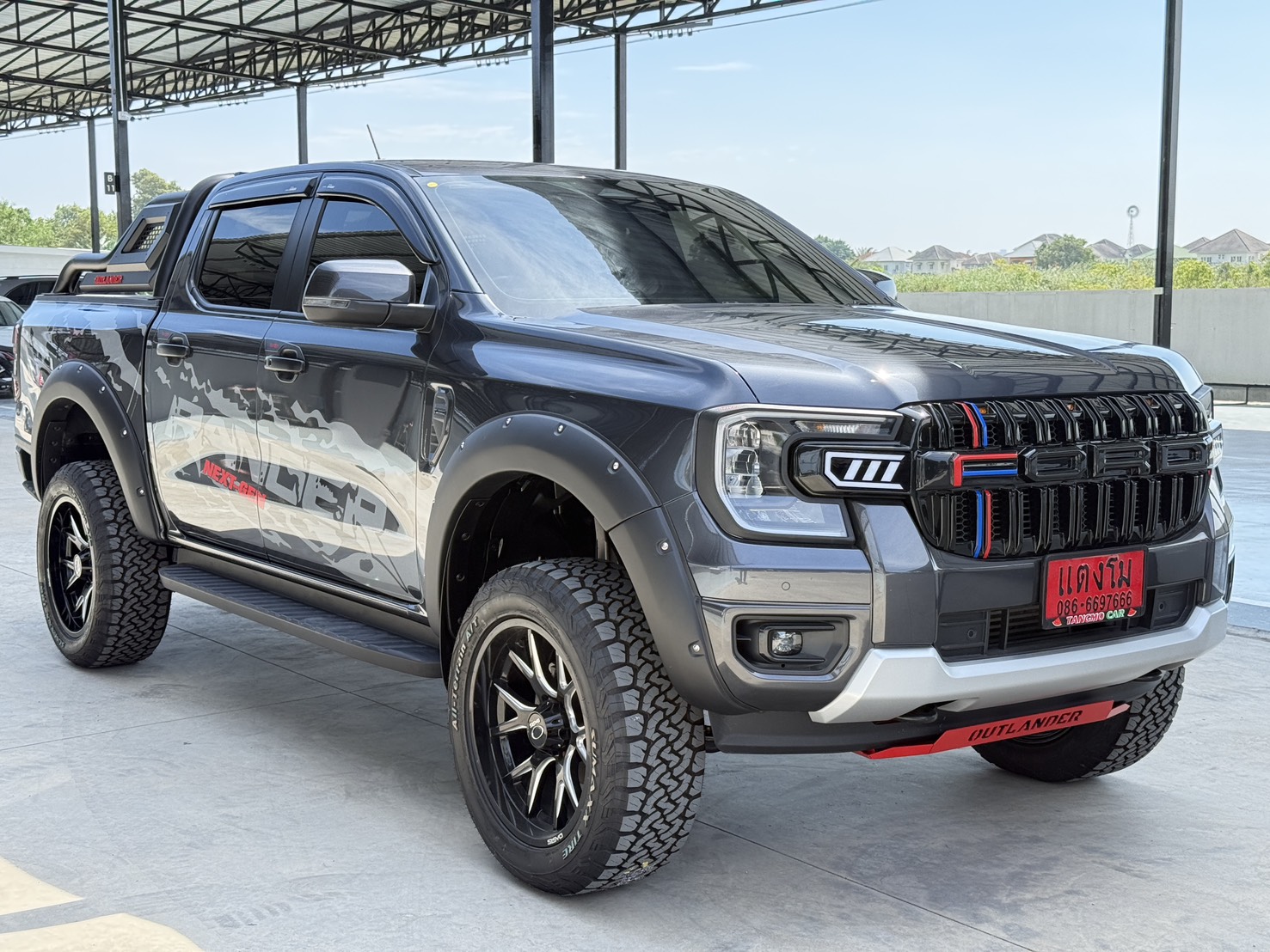 FORD RANGER 2.0 Sport DoubleCab 4WD 2023