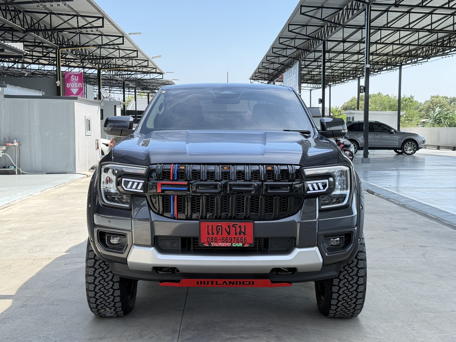 FORD RANGER 2.0 Sport DoubleCab 4WD 2023