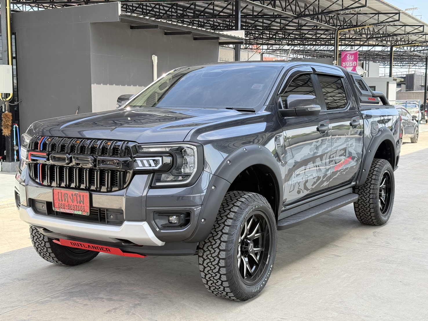 FORD RANGER 2.0 Sport DoubleCab 4WD 2023