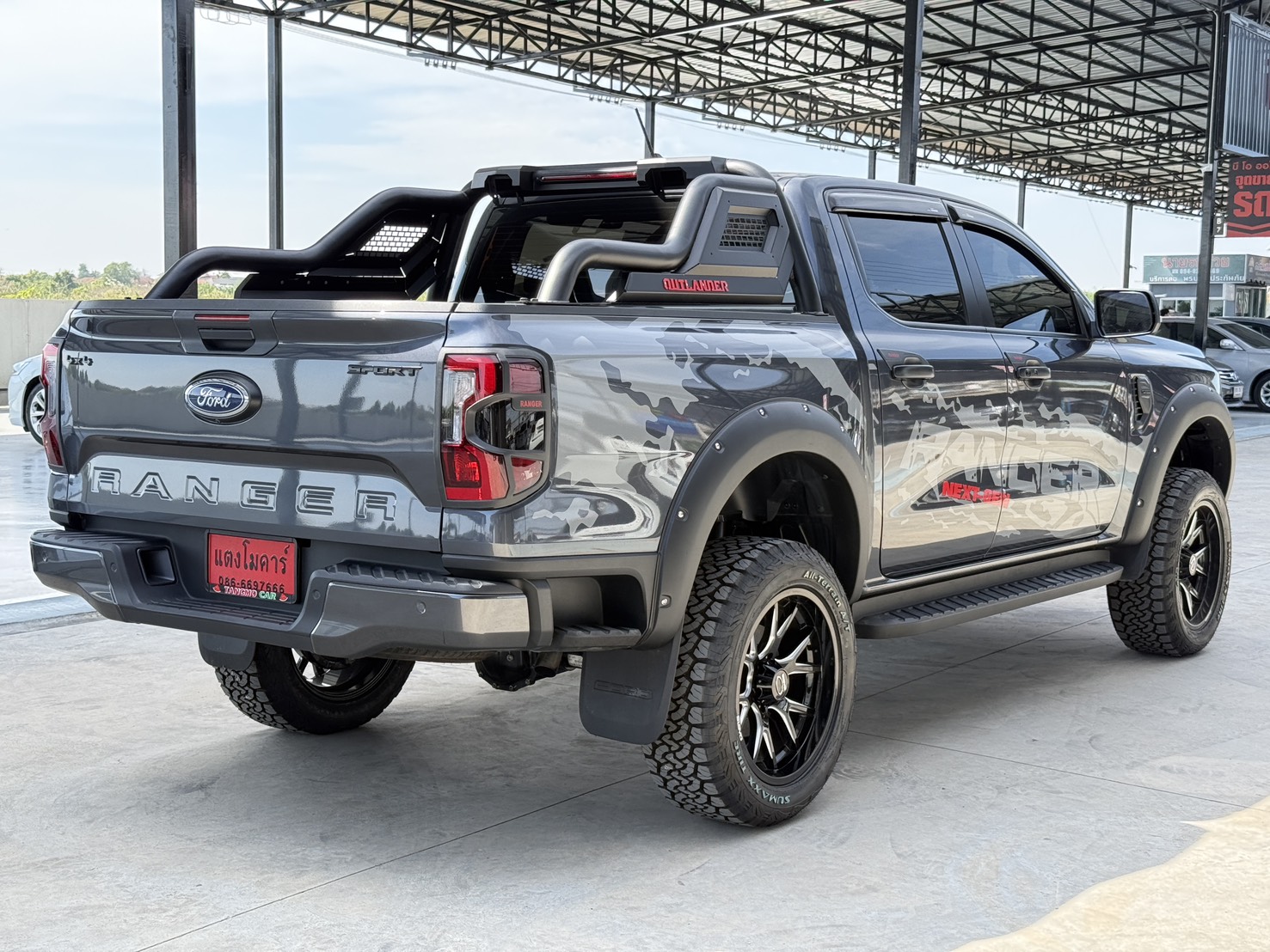 FORD RANGER 2.0 Sport DoubleCab 4WD 2023