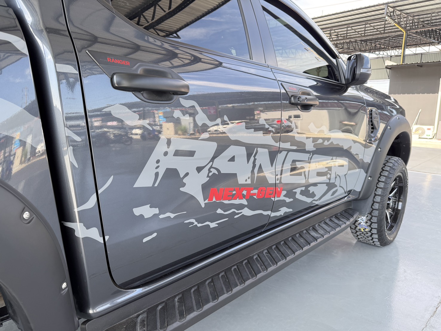 FORD RANGER 2.0 Sport DoubleCab 4WD 2023