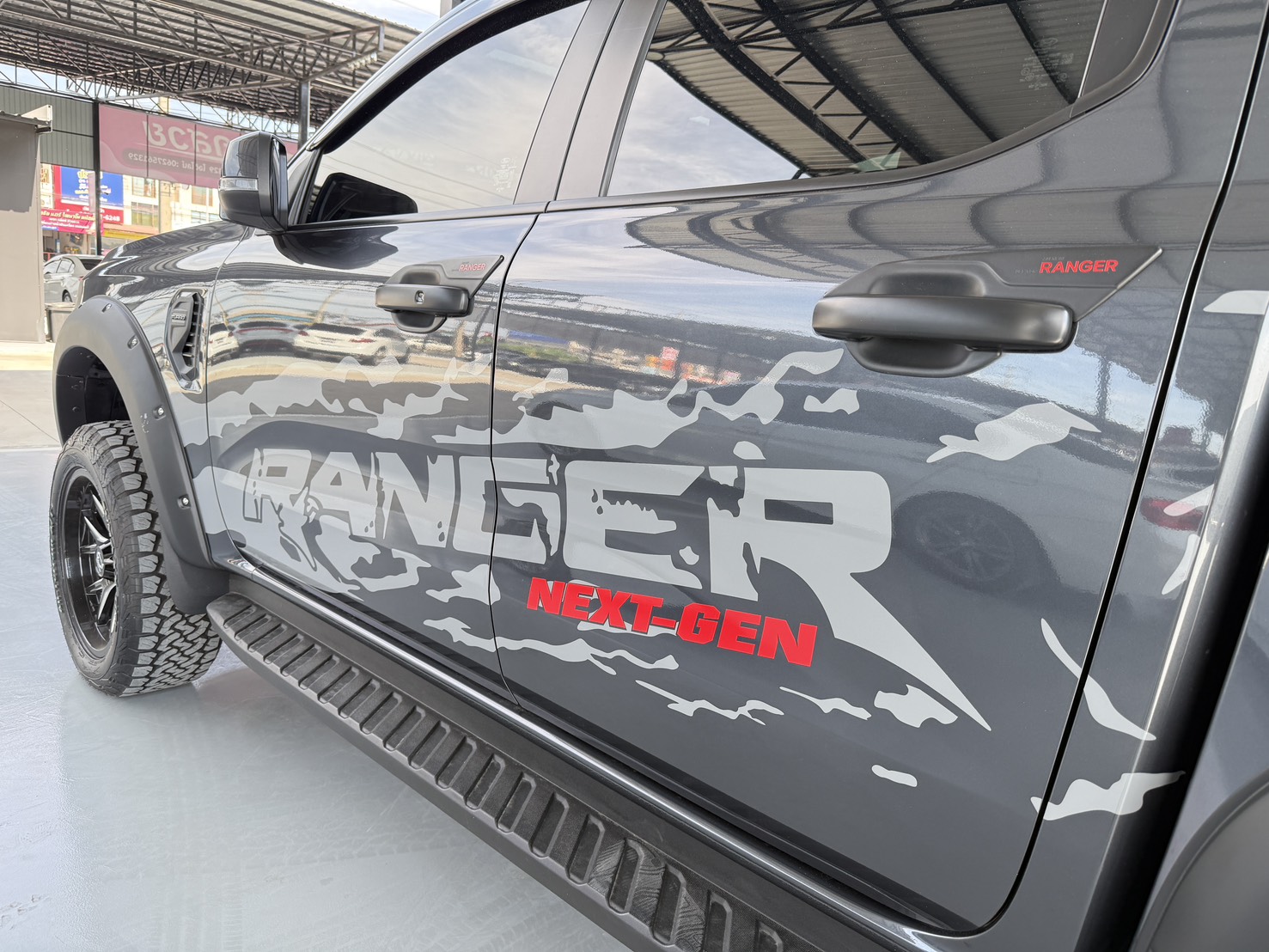 FORD RANGER 2.0 Sport DoubleCab 4WD 2023