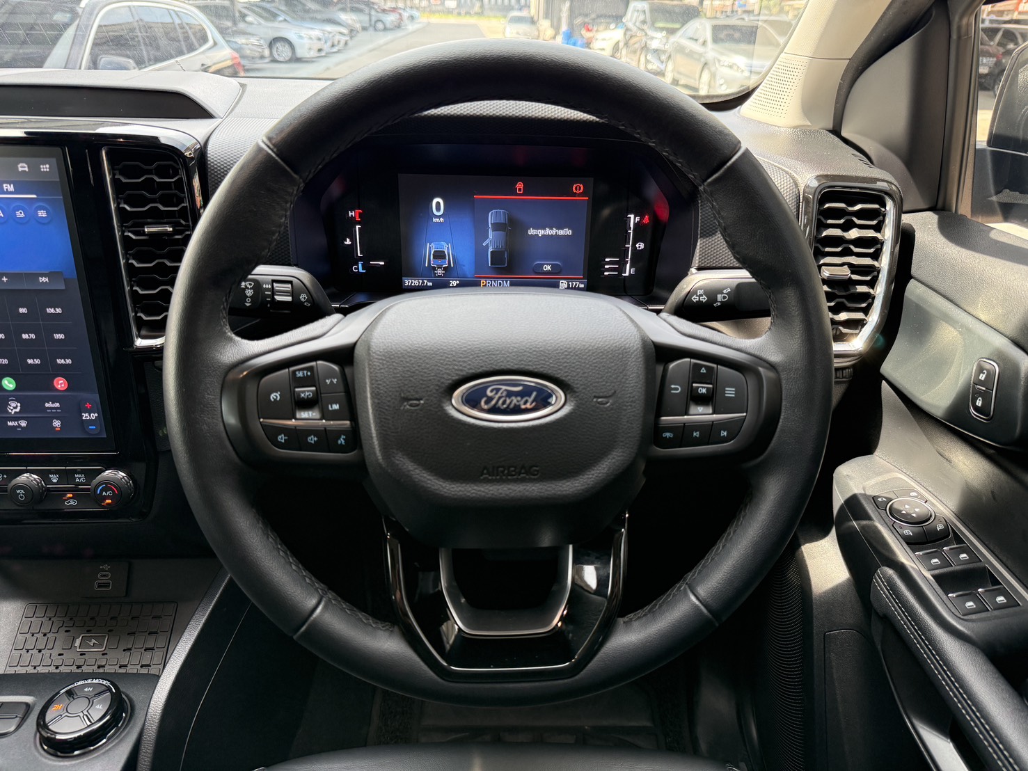 FORD RANGER 2.0 Sport DoubleCab 4WD 2023