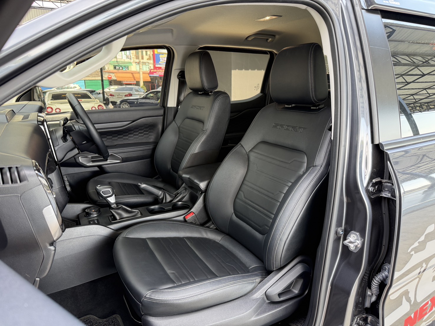 FORD RANGER 2.0 Sport DoubleCab 4WD 2023