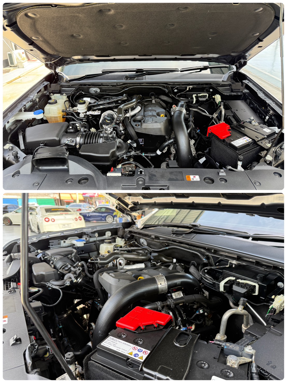 FORD RANGER 2.0 Sport DoubleCab 4WD 2023