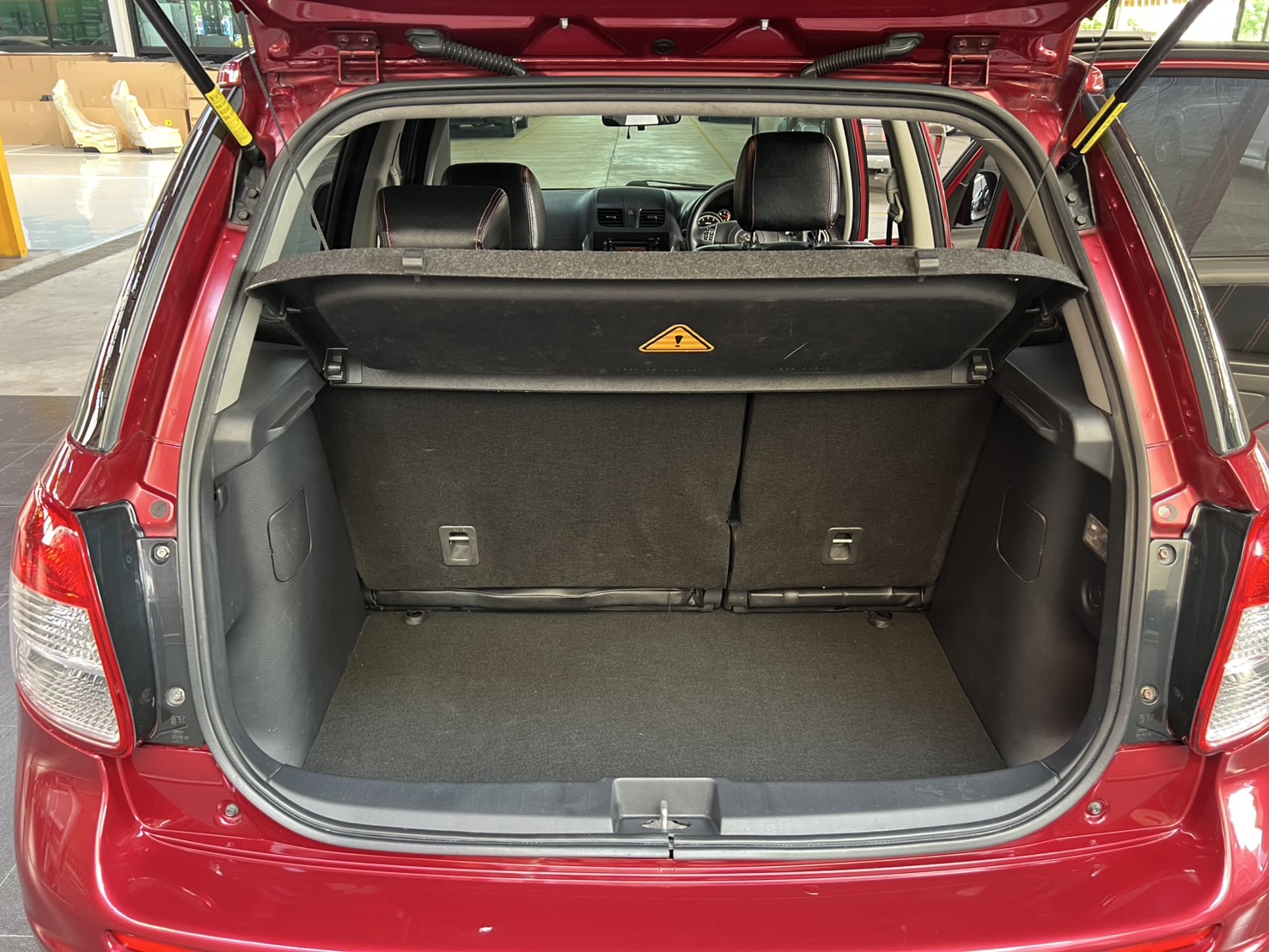 SUZUKI SX4 1.6 Hatchback 2013