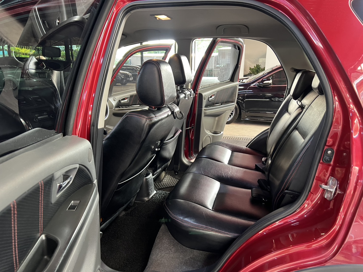 SUZUKI SX4 1.6 Hatchback 2013