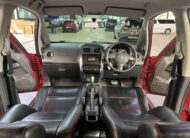 SUZUKI SX4 1.6 Hatchback 2013