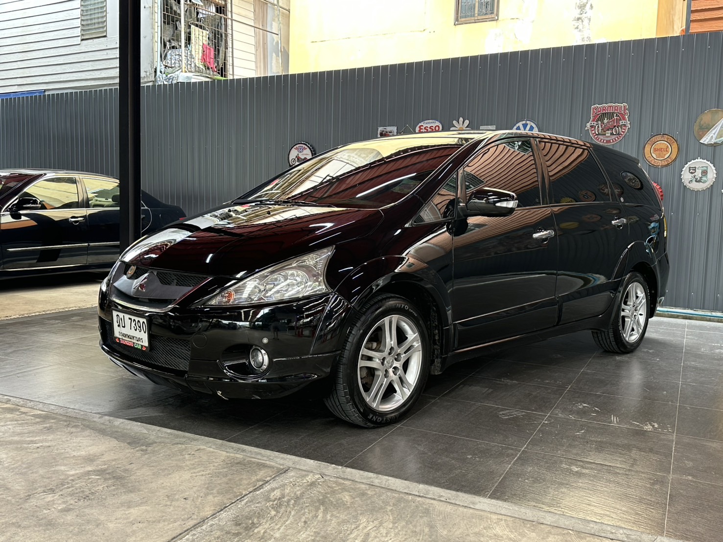 MITSUBISHI SPACE WAGON 2.4 GT Mivet 2010