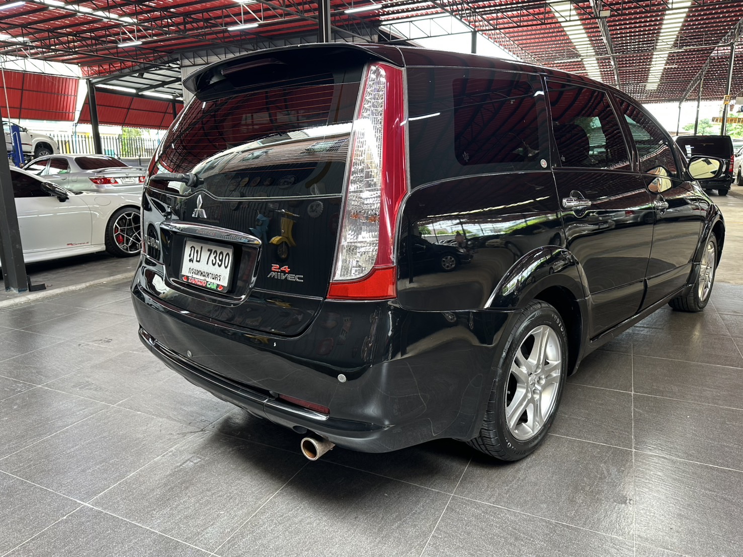 MITSUBISHI SPACE WAGON 2.4 GT Mivet 2010