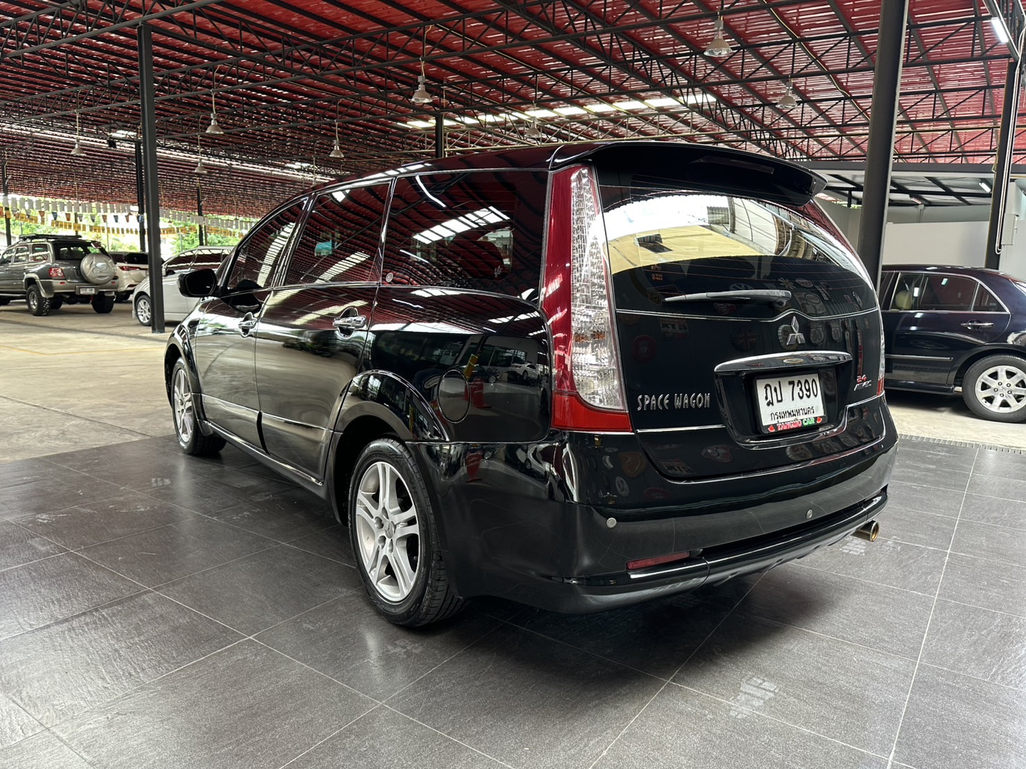 MITSUBISHI SPACE WAGON 2.4 GT Mivet 2010