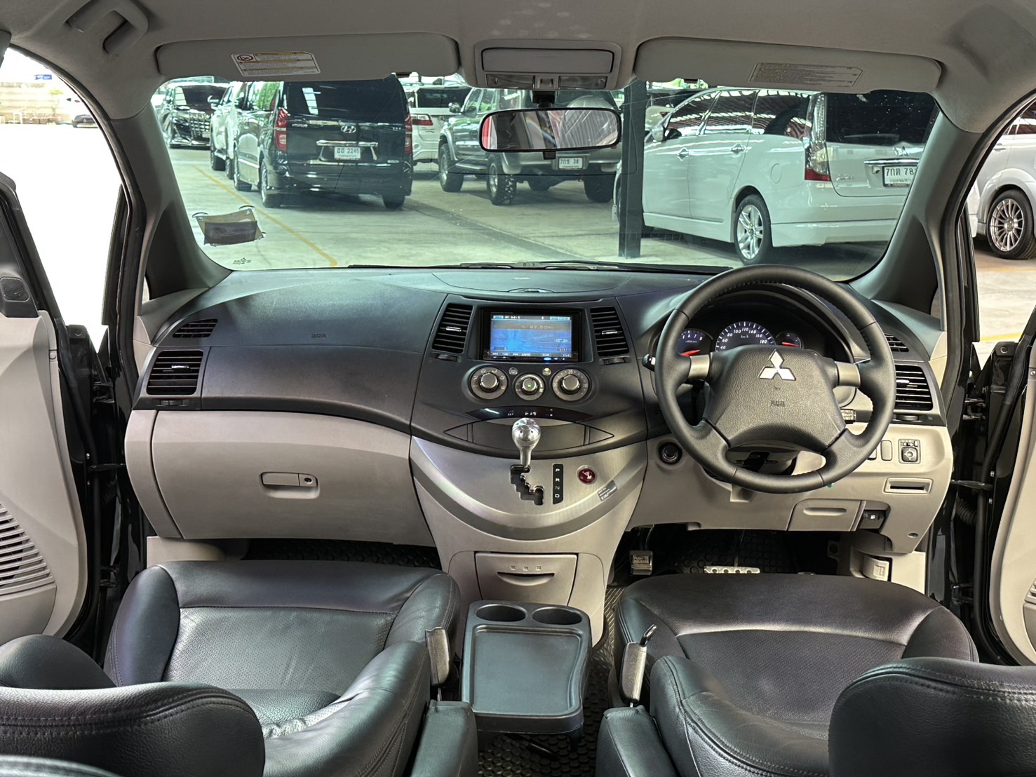 MITSUBISHI SPACE WAGON 2.4 GT Mivet 2010