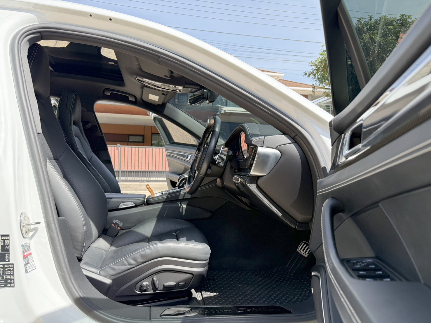 PORSCHE PANAMERA 2.9 4E-HYBRID SPORT TURISMO 2022