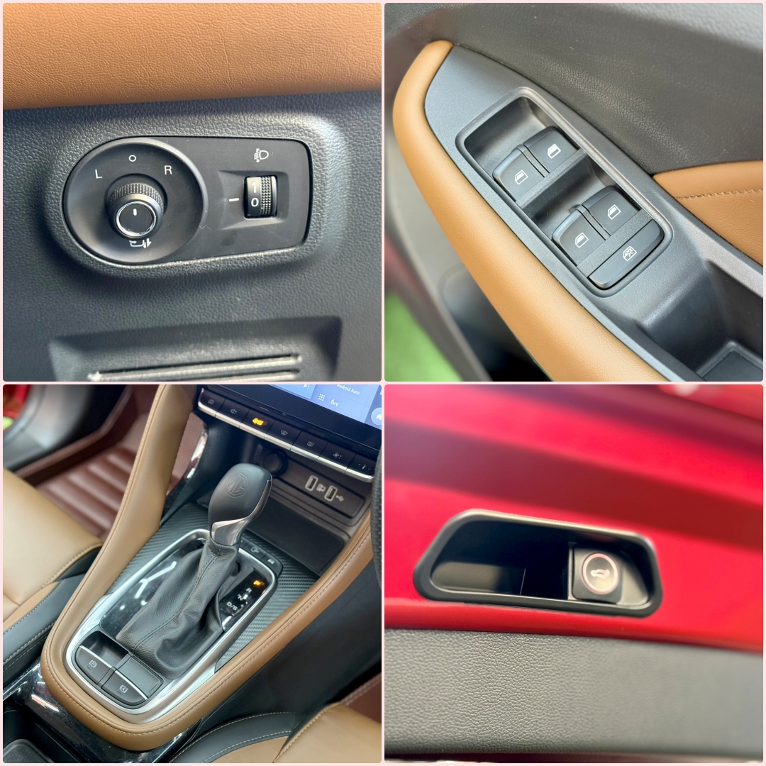 MG ZS 1.5 X+ SUNROOF 2022