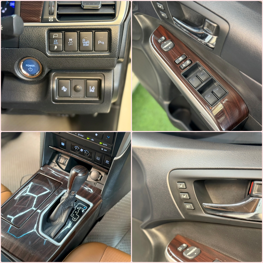 CAMRY 2.5 Hybrid Premium 2017