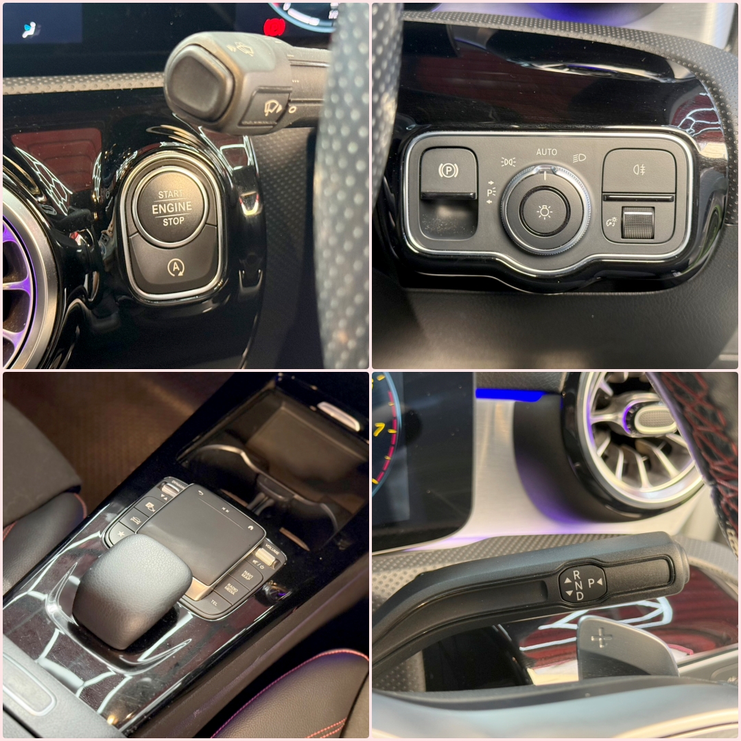 ฺBENZ A200 ( w177 ) 1.3 AMG Dynamic 2022