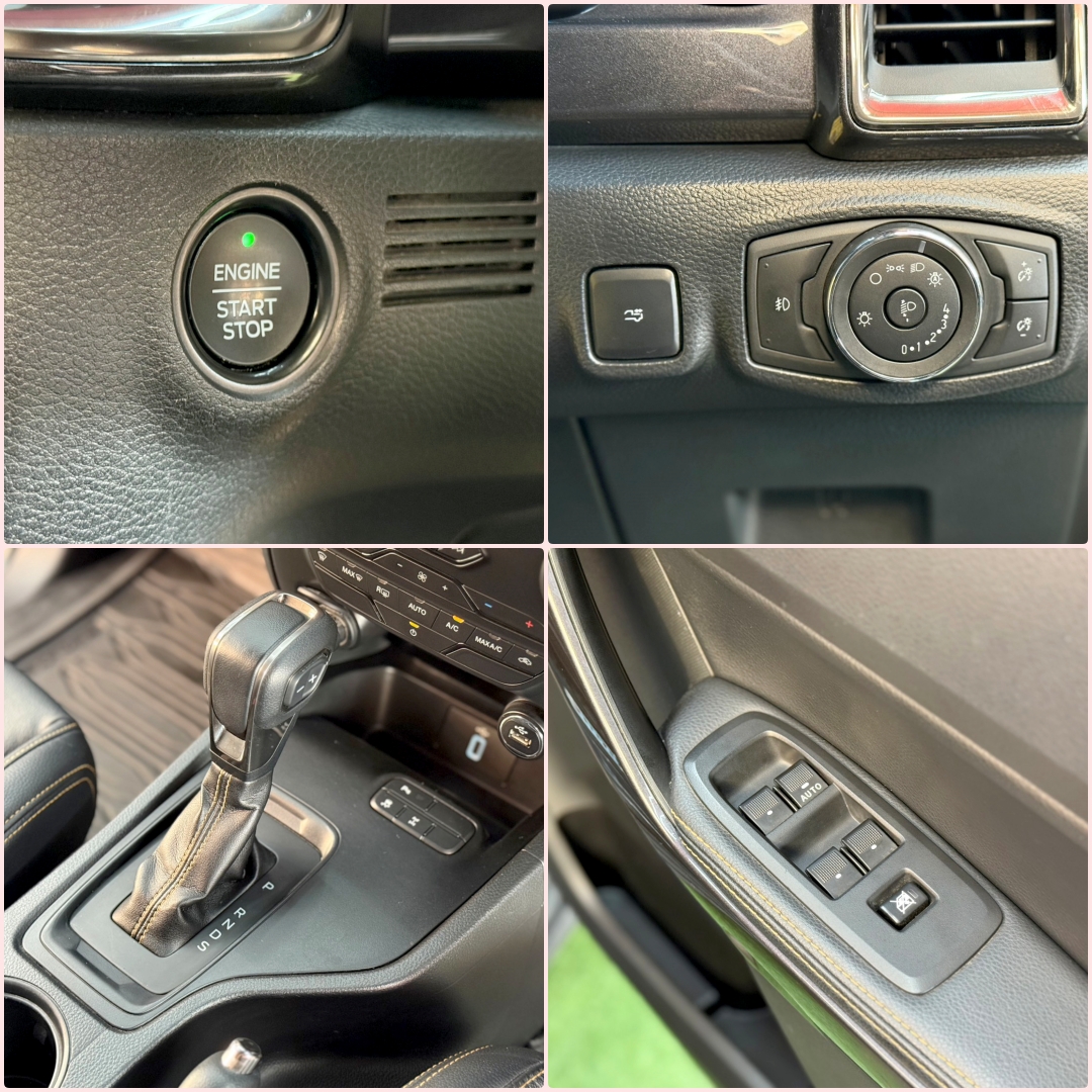 FORD RANGER 2.0 WildTrak Hi-Rider DoubleCab 2021