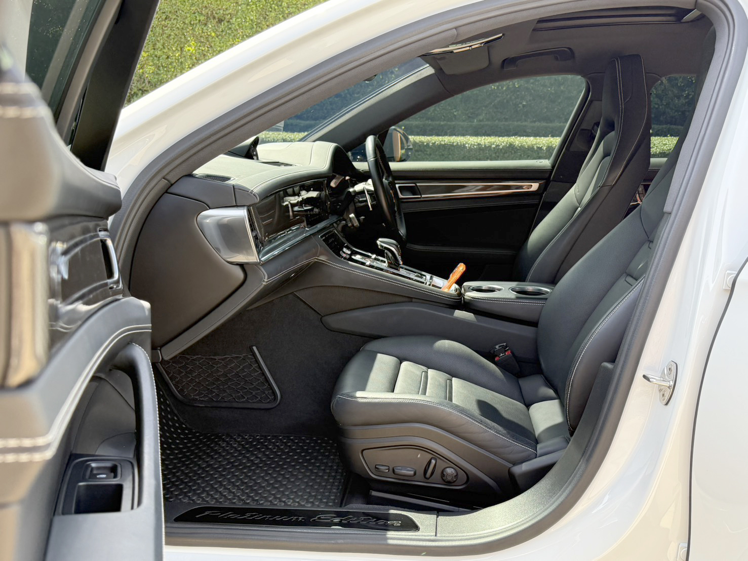 PORSCHE PANAMERA 2.9 4E-HYBRID SPORT TURISMO 2022