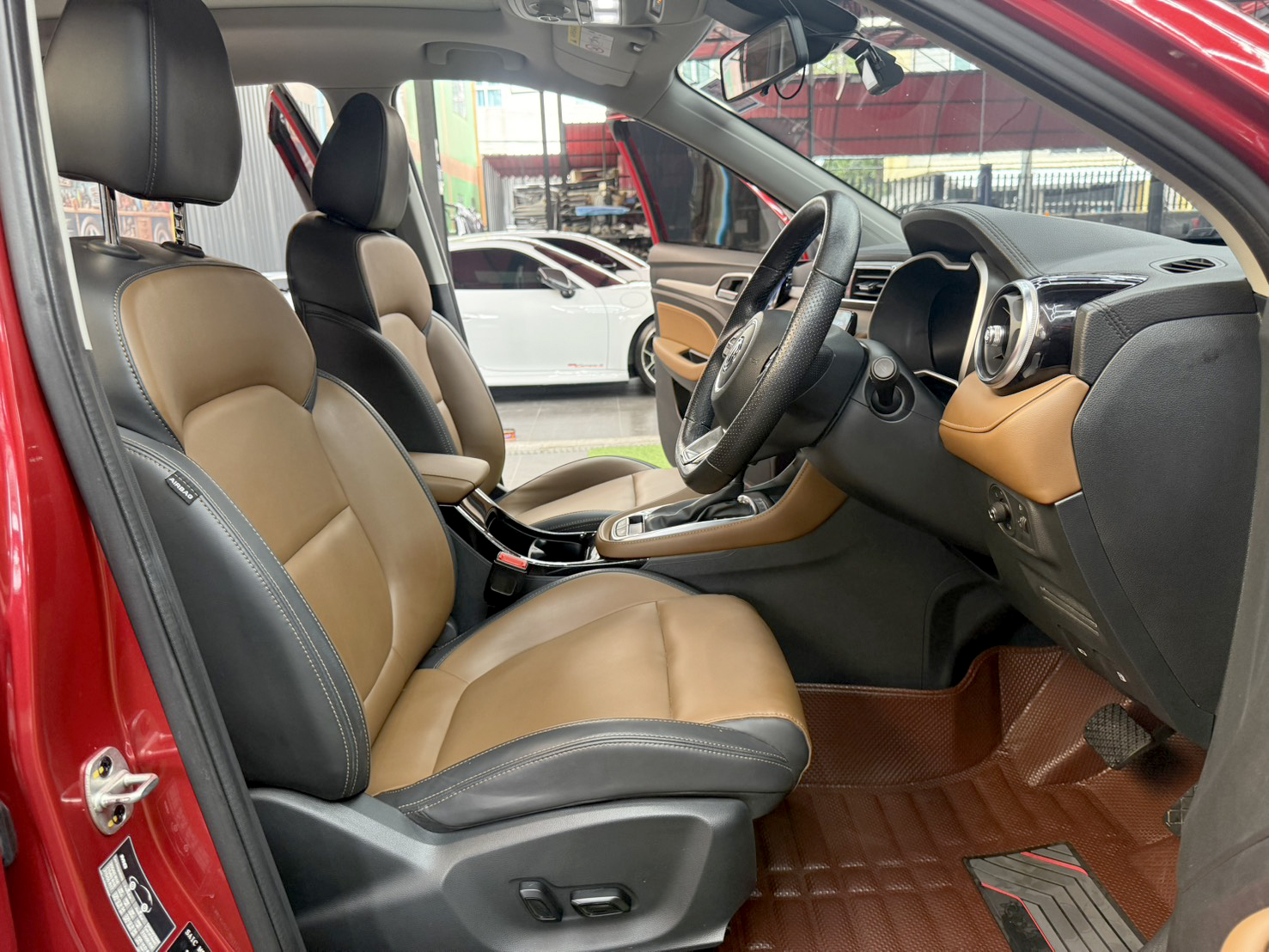 MG ZS 1.5 X+ SUNROOF 2022