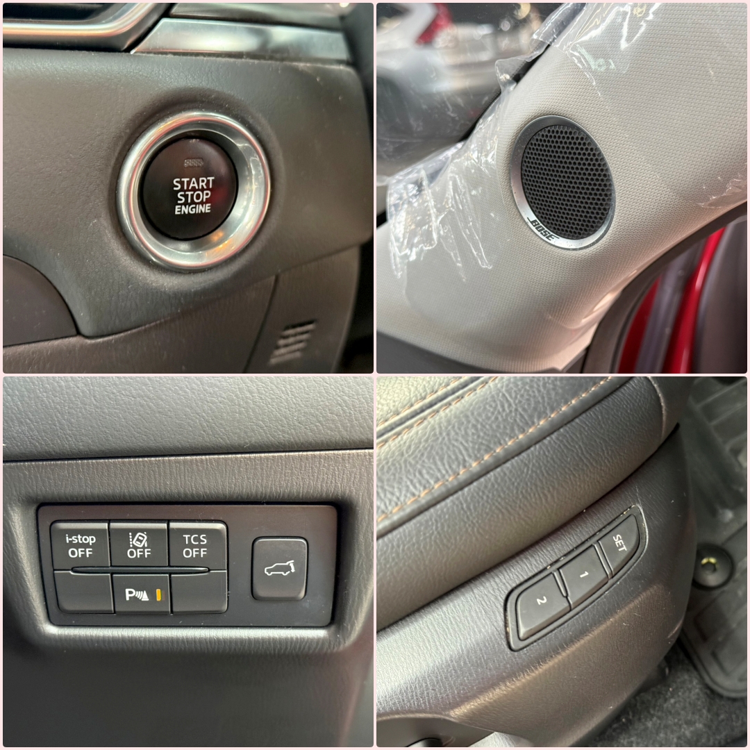 MAZDA CX-5 2.0 SP 2019