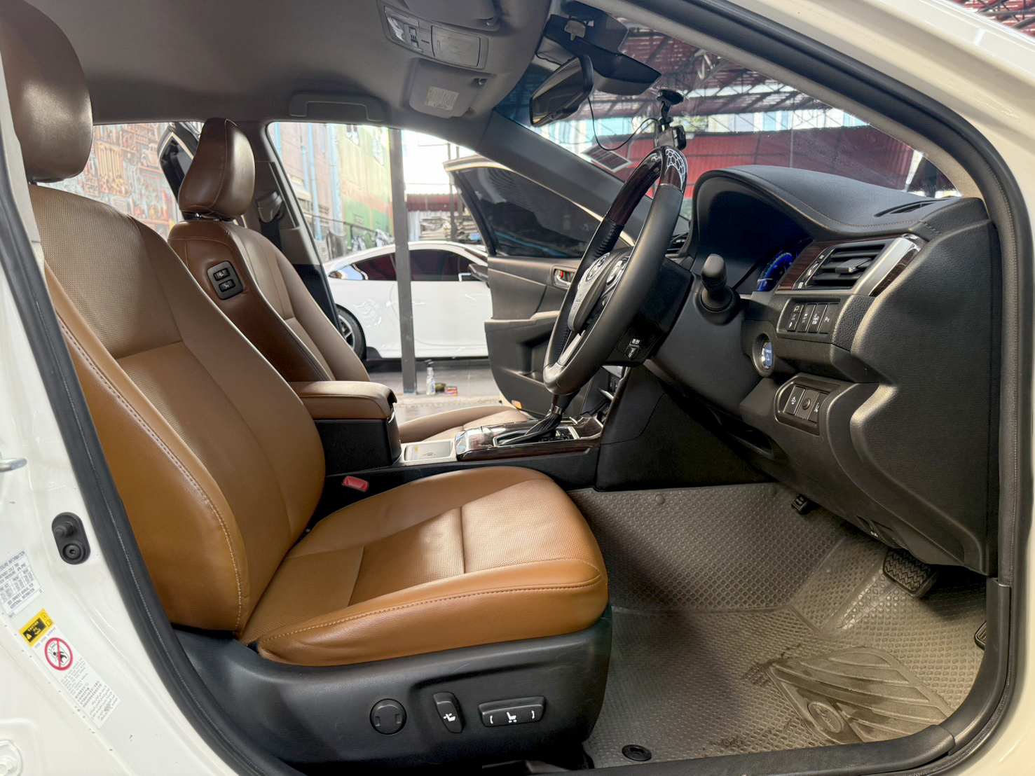 CAMRY 2.5 Hybrid Premium 2017