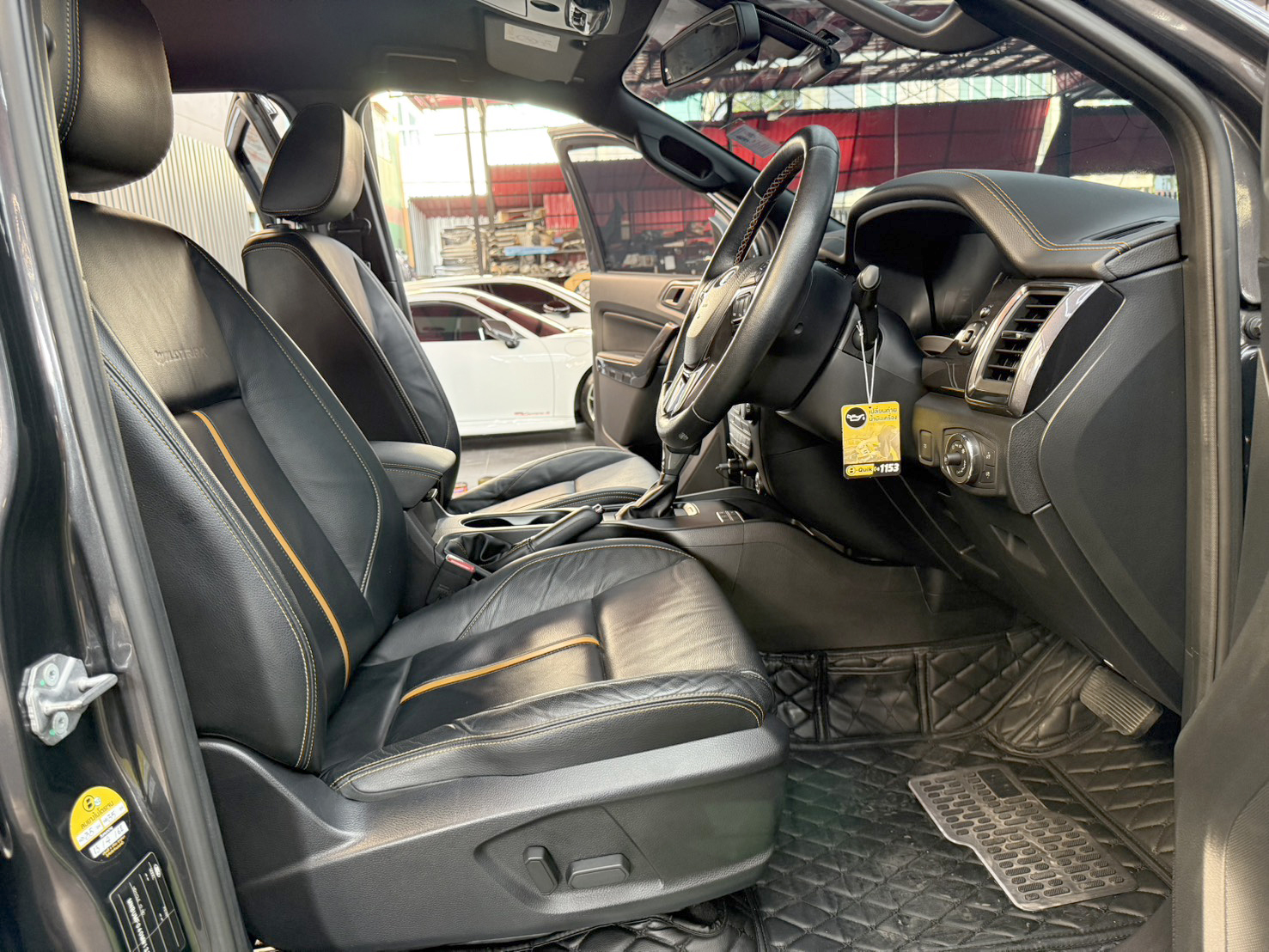 FORD RANGER 2.0 WildTrak Hi-Rider DoubleCab 2021