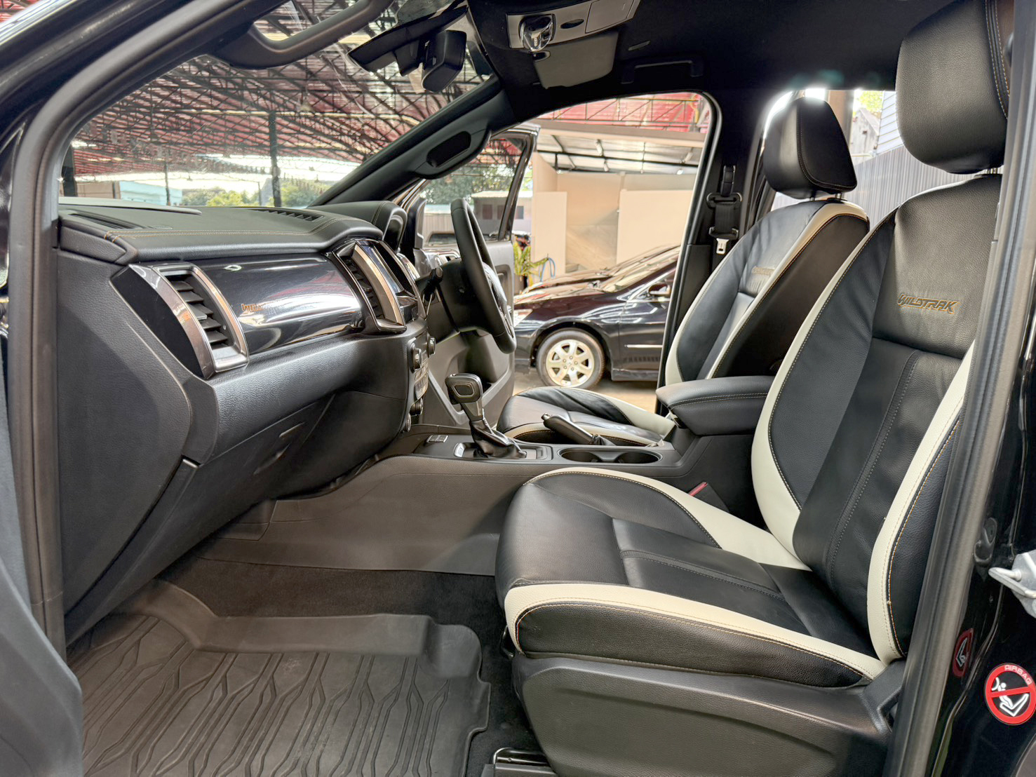 RANGER 2.0 WildTrak Hi-Rider DoubleCab 2020