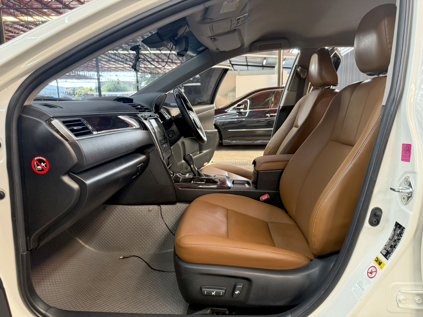 CAMRY 2.5 Hybrid Premium 2017