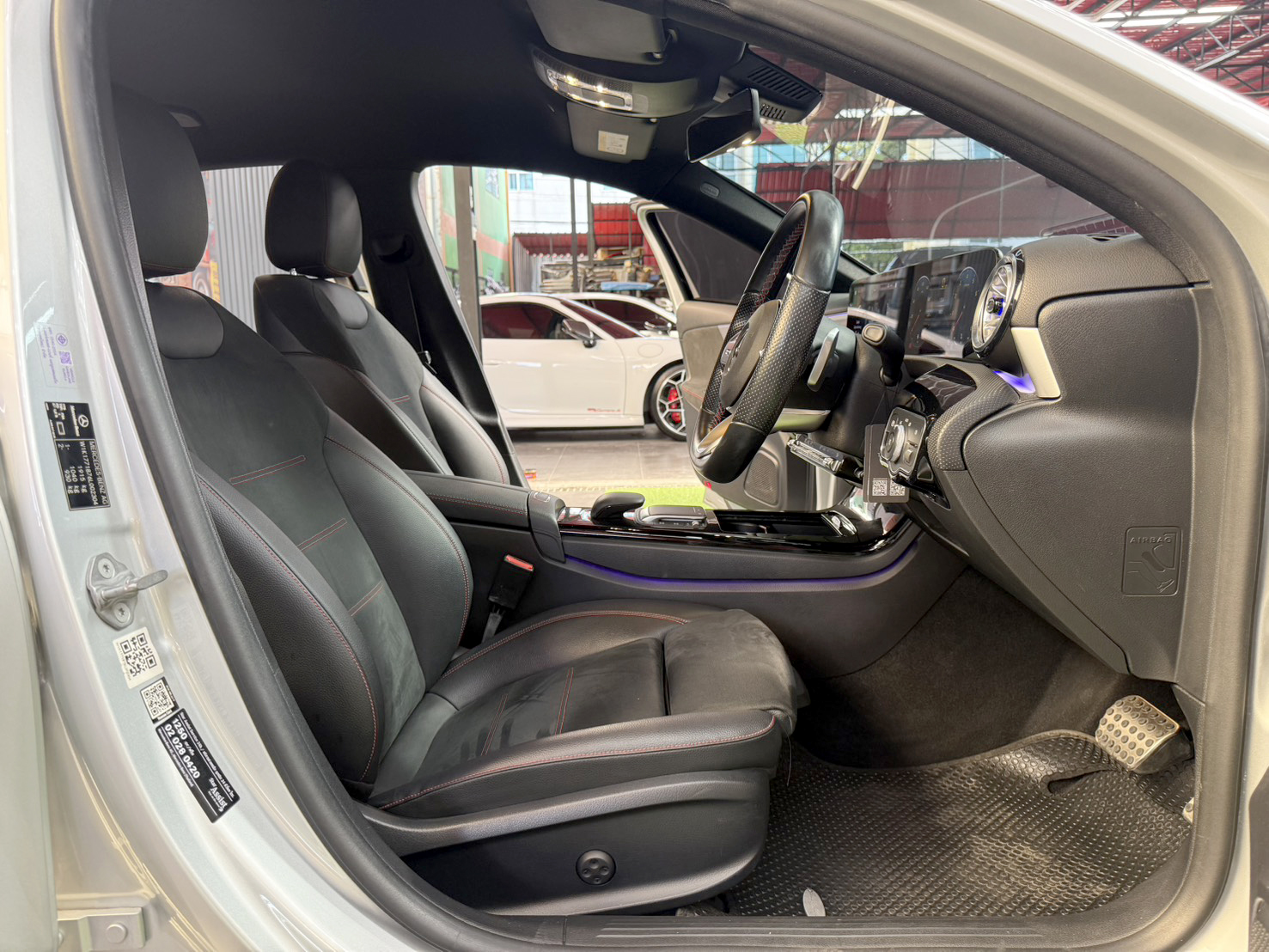 ฺBENZ A200 ( w177 ) 1.3 AMG Dynamic 2022