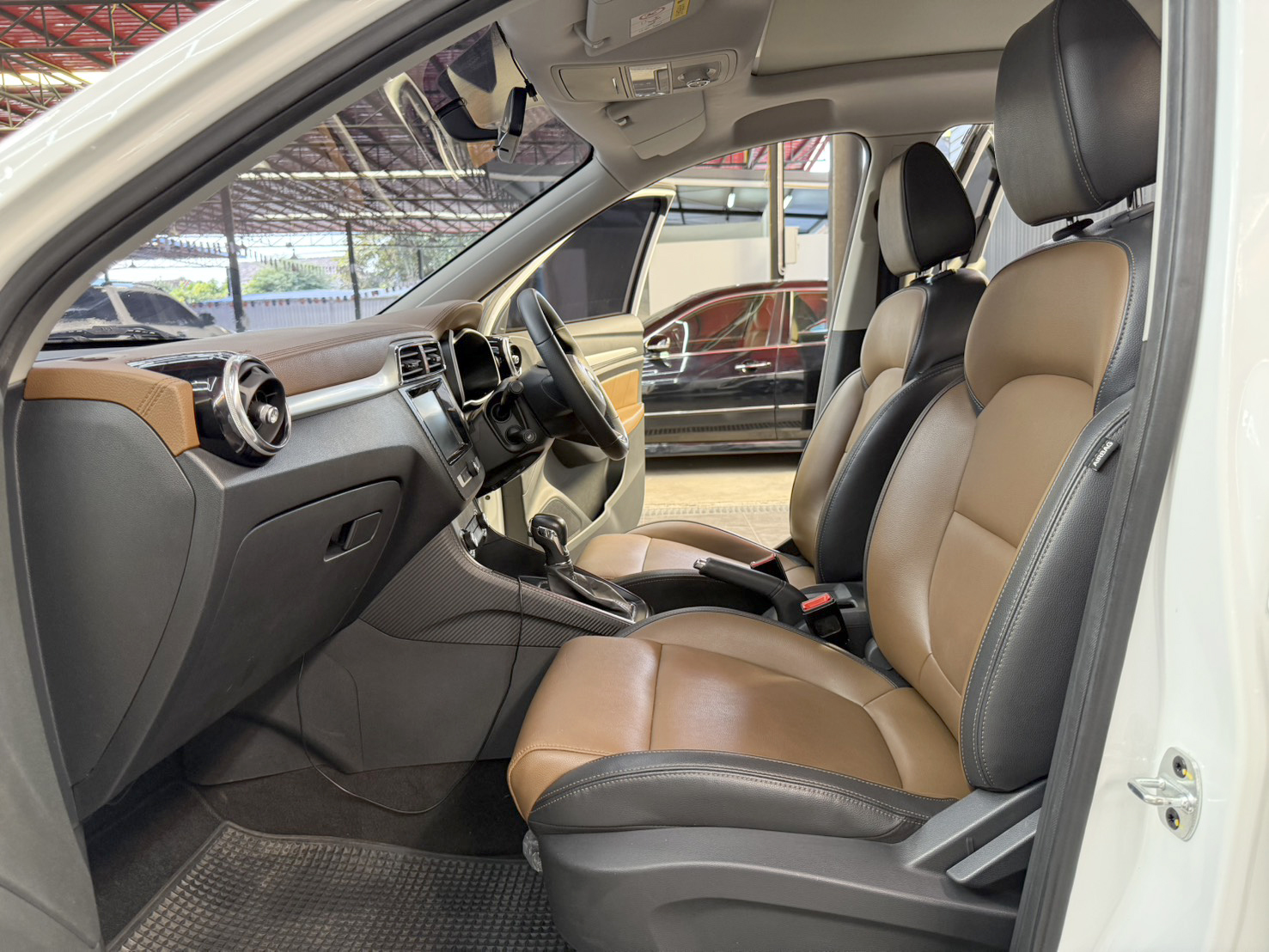 MG ZS 1.5 X+ SUNROOF 2019