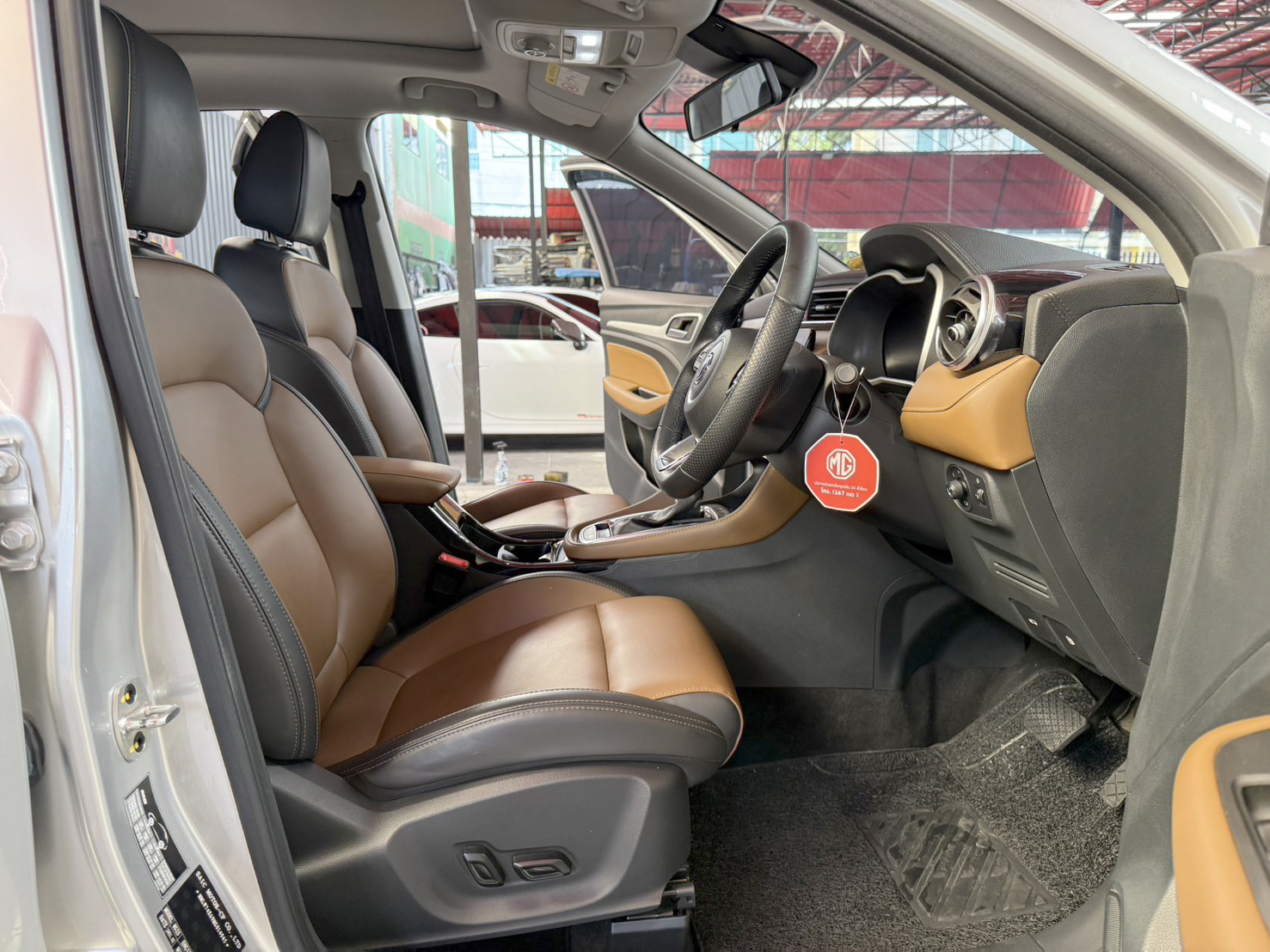 MG ZS 1.5 X+ SUNROOF 2021