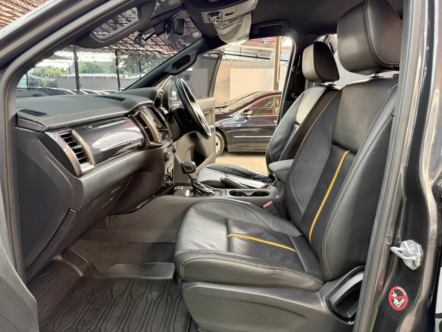 FORD RANGER 2.0 WildTrak Hi-Rider DoubleCab 2021