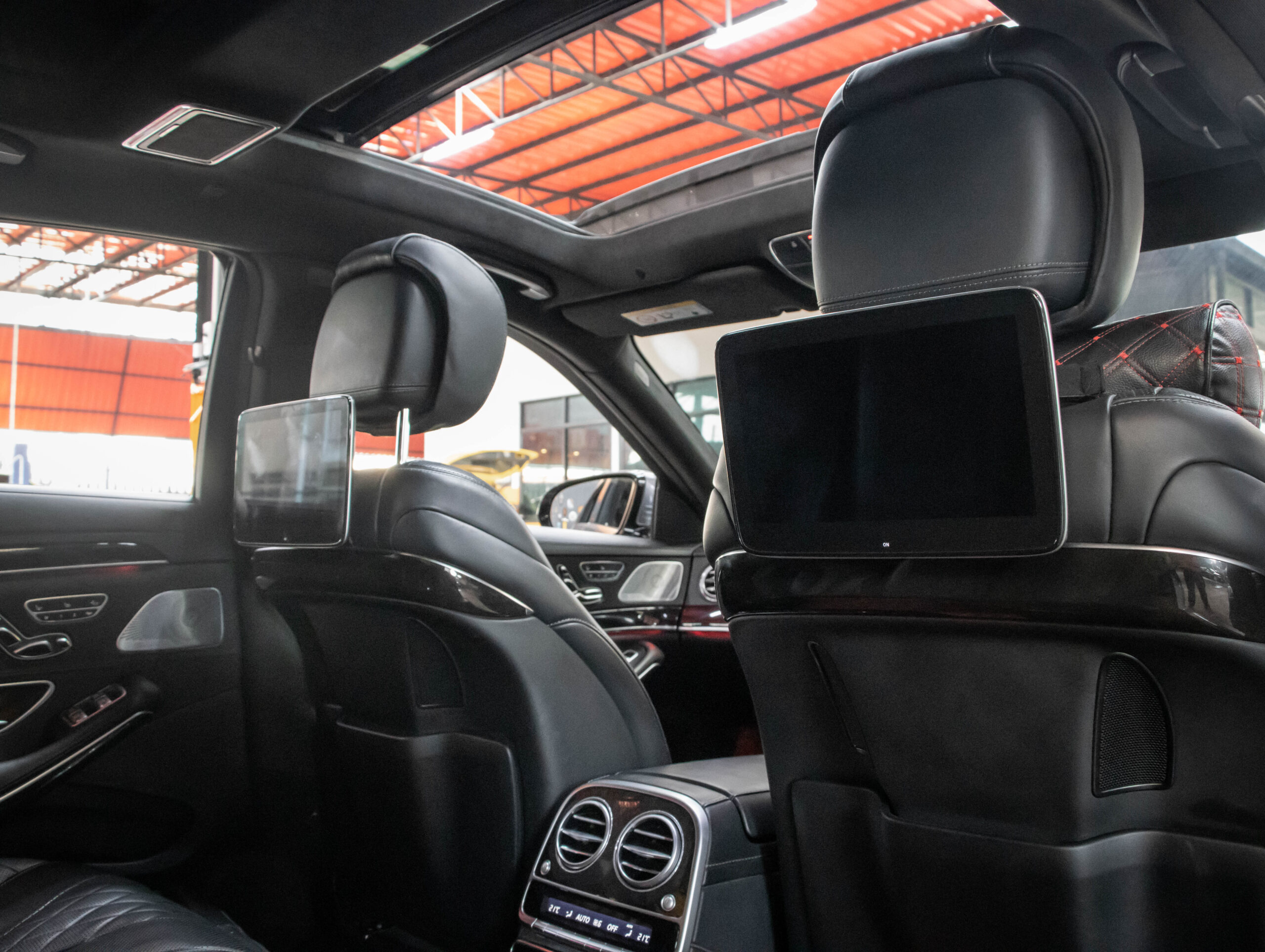 BENZ S350 2.9 d AMG Premium 2019