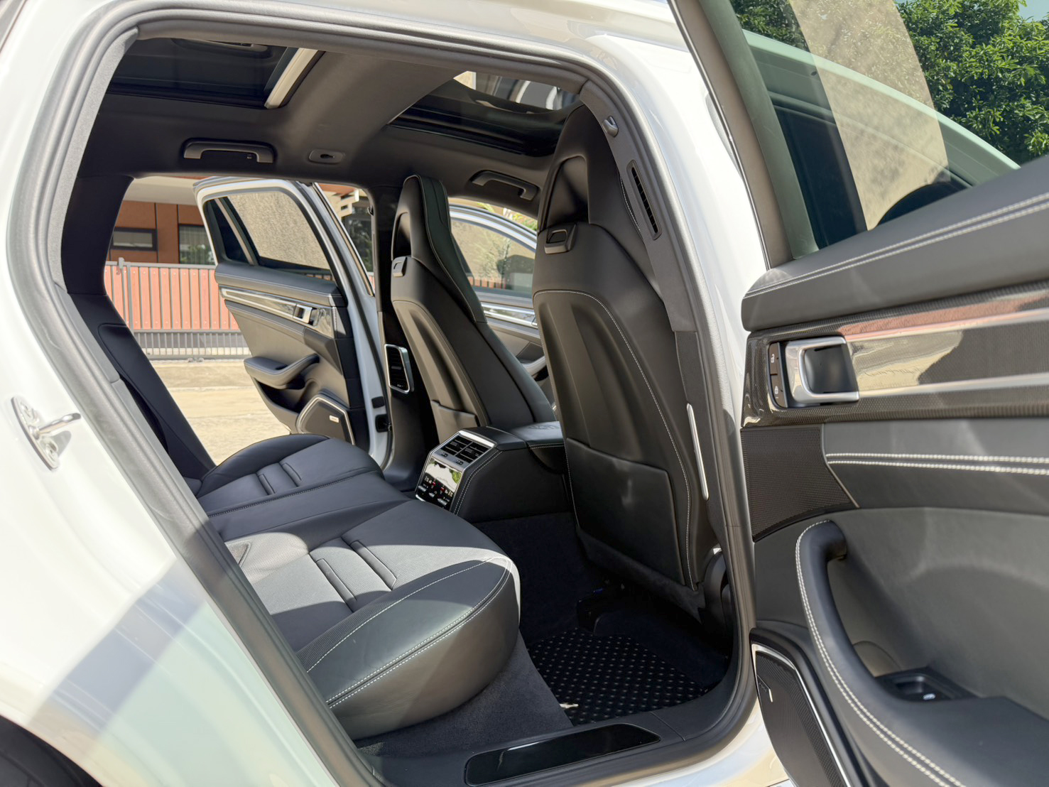 PORSCHE PANAMERA 2.9 4E-HYBRID SPORT TURISMO 2022