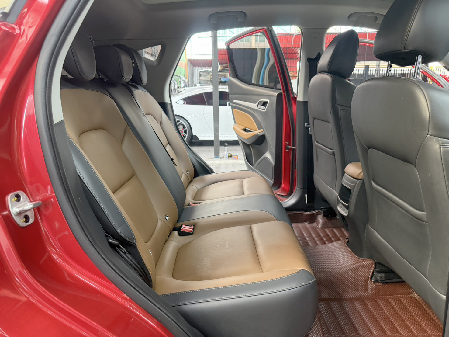 MG ZS 1.5 X+ SUNROOF 2022