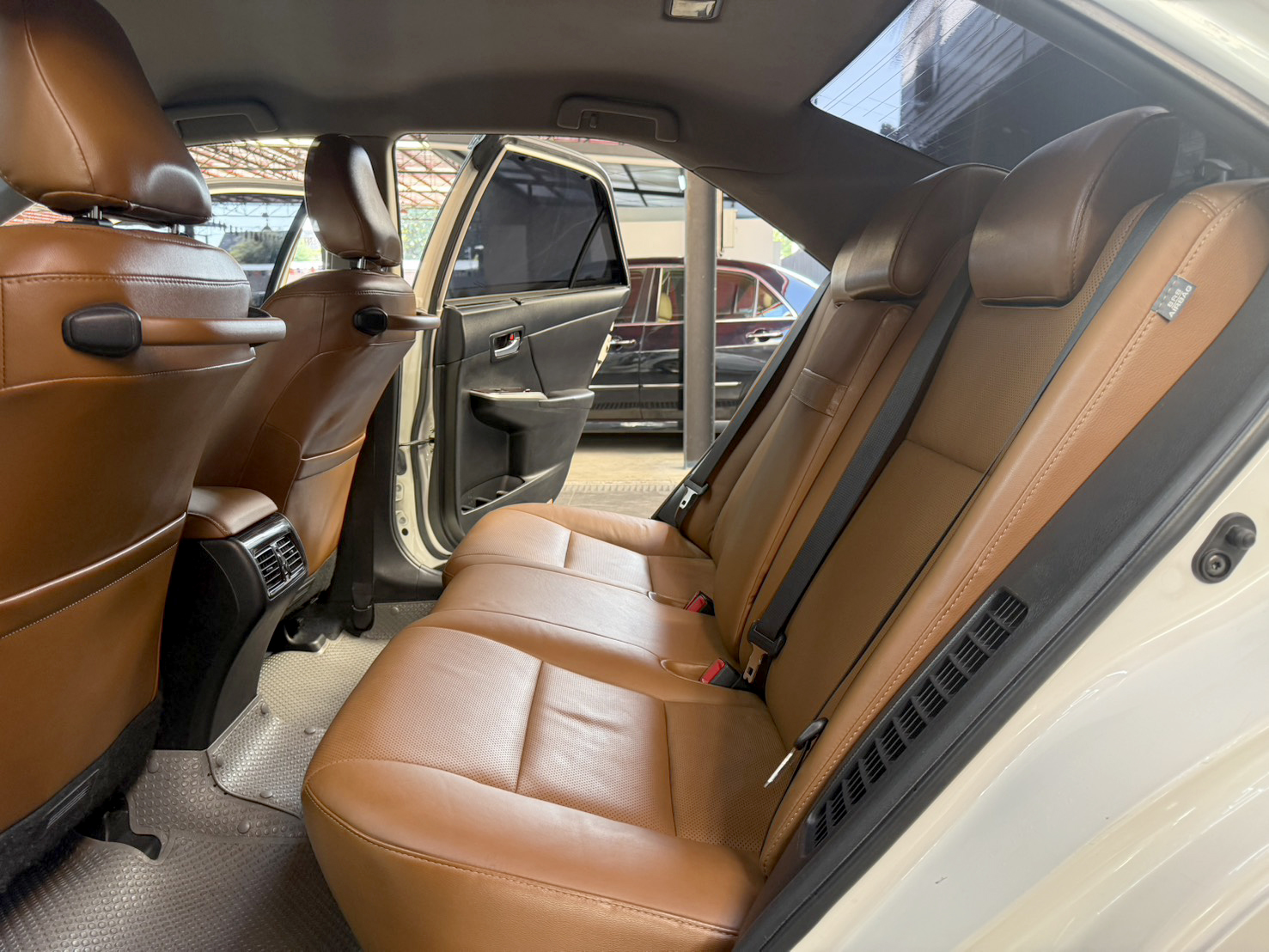 CAMRY 2.5 Hybrid Premium 2017